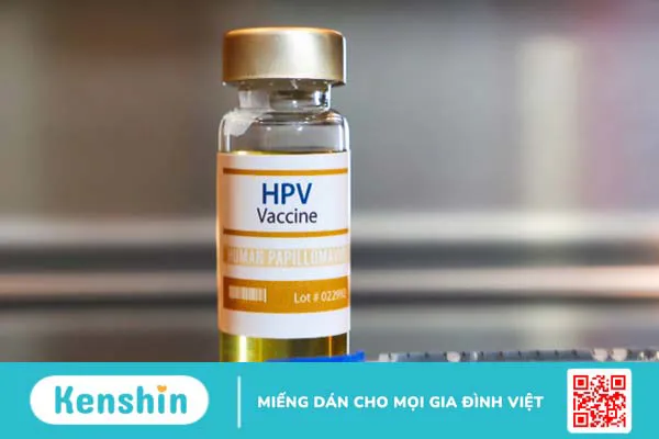 Tiêm phòng ung thư cổ tử cung HPV và những điều bạn cần biết