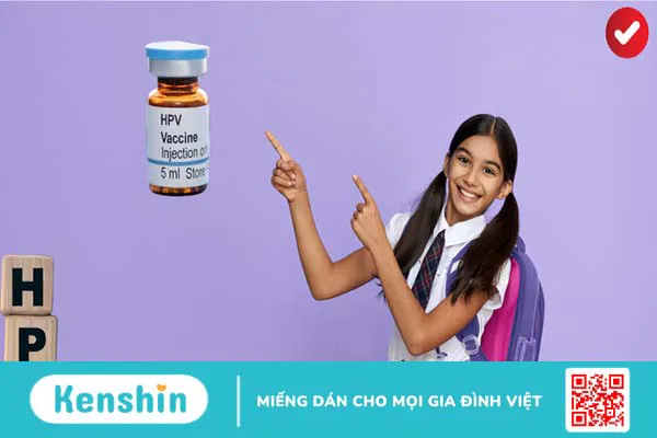 Tiêm phòng ung thư cổ tử cung HPV và những điều bạn cần biết