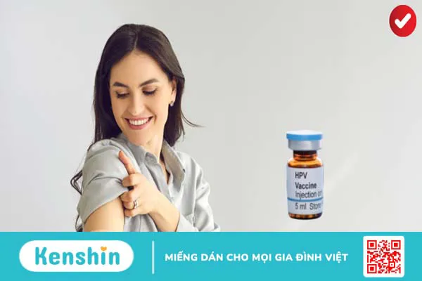 Tiêm phòng ung thư cổ tử cung HPV và những điều bạn cần biết