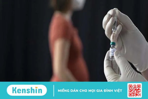 Tiêm vaccine Covid-19 khi đang mang thai có sao không?