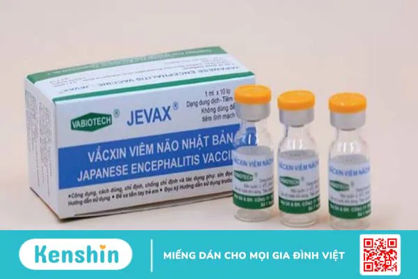 Tiêm viêm não nhật bản có sốt không? Lưu ý sau khi tiêm vắc xin