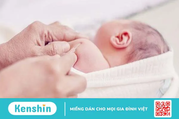 Tiêm viêm não nhật bản có sốt không? Lưu ý sau khi tiêm vắc xin