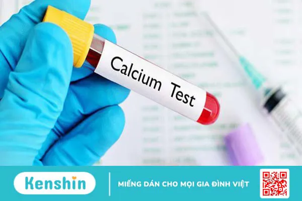 Tìm hiểu 10 nguyên nhân hạ canxi máu phổ biến không thể chủ quan