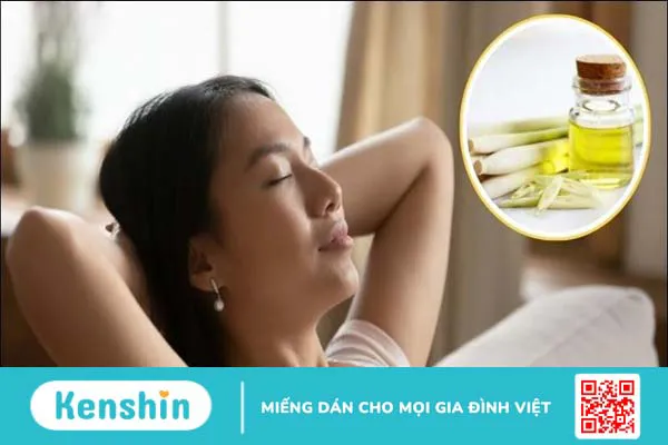 Tinh dầu sả chanh có tác dụng gì? 12 công dụng của tinh dầu sả chanh