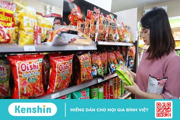 Tới tháng không nên ăn gì? 10 thực phẩm bạn gái đến kỳ kinh nên tránh