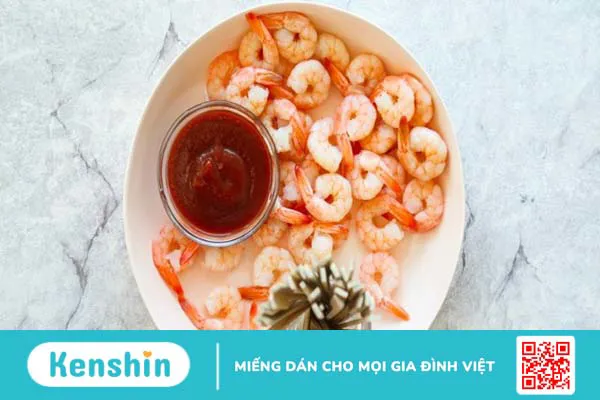 Tôm bao nhiêu calo? Ăn tôm có béo không? Cách ăn tôm giảm cân và lưu ý