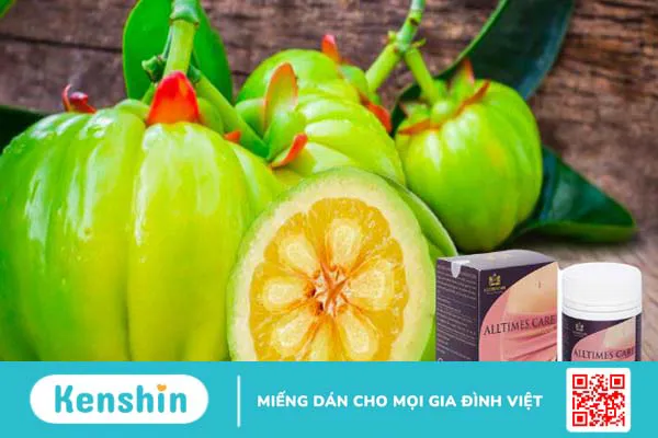 Top 10 thành phần phổ biến trong thuốc giảm cân