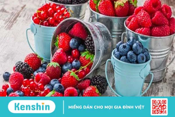 Top 10 thành phần phổ biến trong thuốc giảm cân