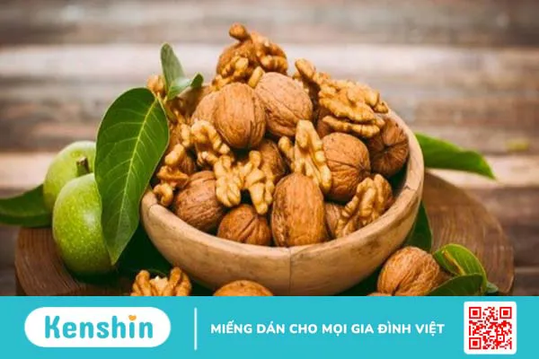 Top 10 thực phẩm giúp bổ não sáng mắt bạn nên biết