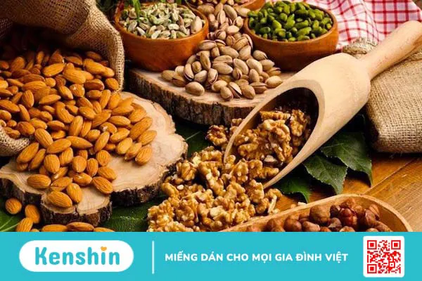 Top 10 thực phẩm giúp bổ não sáng mắt bạn nên biết