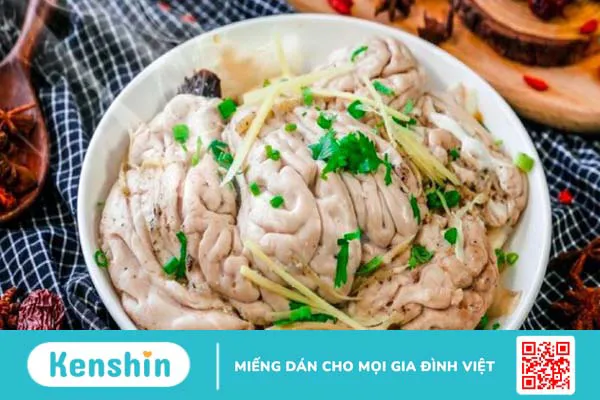 Top 10 thực phẩm giúp bổ não sáng mắt bạn nên biết