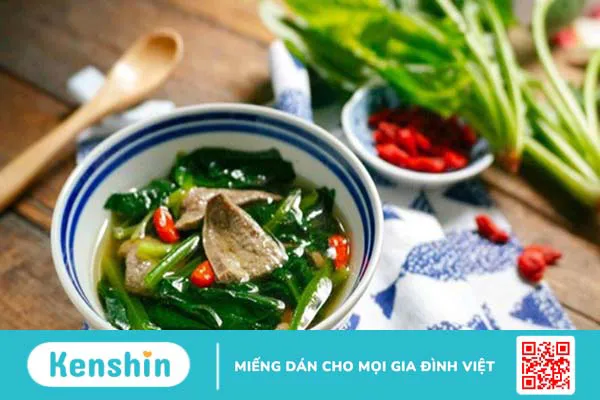 Top 10 thực phẩm giúp bổ não sáng mắt bạn nên biết