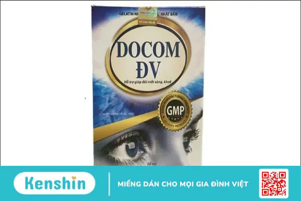 Top 10 viên uống dành cho người mắt yếu được bác sĩ khuyên dùng