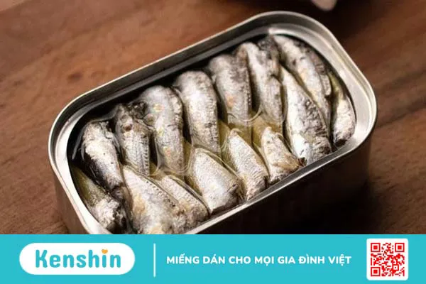 Top 11 thực phẩm giàu EPA đối với sức khỏe