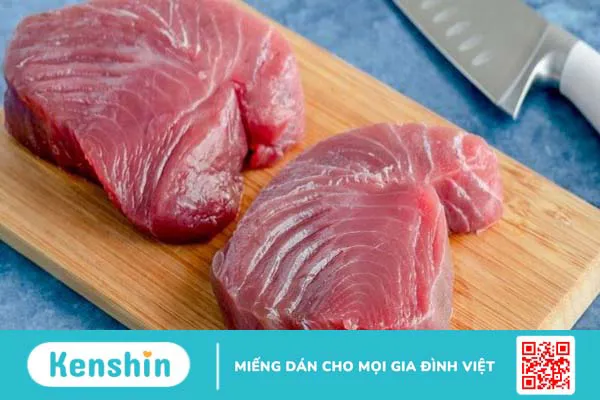 Top 11 thực phẩm giàu EPA đối với sức khỏe