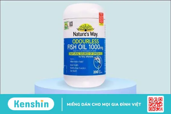 Top 11 viên uống bổ não cho phụ nữ cho con bú an toàn và hiệu quả