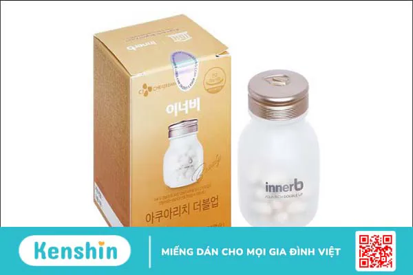 Top 12 viên uống cấp nước cho da hiệu quả được hội chị em tin dùng