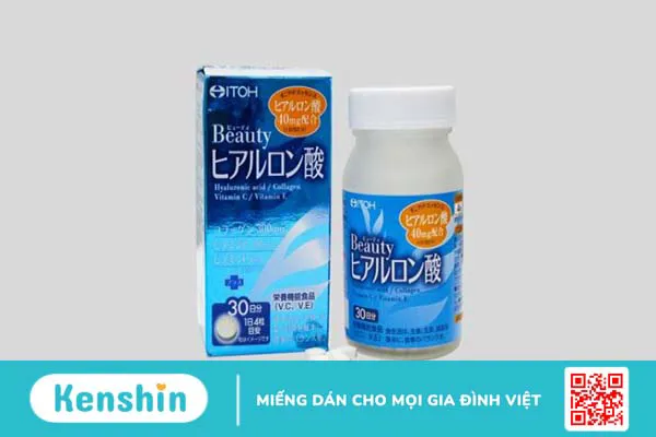 Top 12 viên uống cấp nước cho da hiệu quả được hội chị em tin dùng