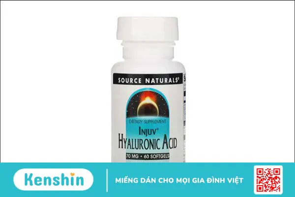 Top 12 viên uống cấp nước cho da hiệu quả được hội chị em tin dùng