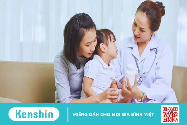 Top 13 siro bổ mắt dành cho trẻ em được chuyên gia khuyên dùng