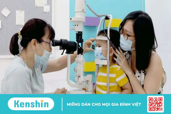 Top 13 siro bổ mắt dành cho trẻ em được chuyên gia khuyên dùng