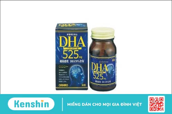 Top 14 viên uống bổ não cho trẻ em được nhiều mẹ tin dùng