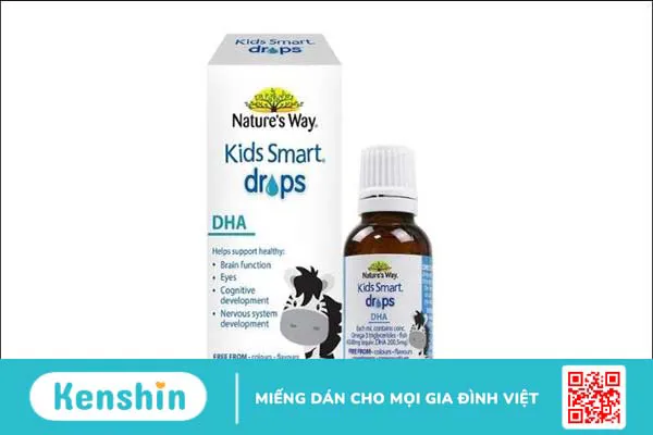 Top 14 viên uống bổ não cho trẻ em được nhiều mẹ tin dùng