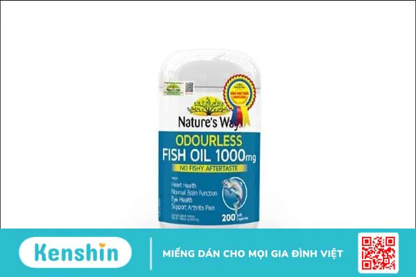 Top 14 viên uống bổ não cho trẻ em được nhiều mẹ tin dùng