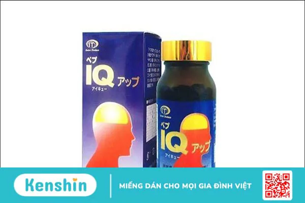 Top 14 viên uống bổ não cho trẻ em được nhiều mẹ tin dùng