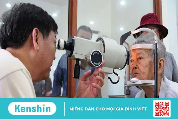 Top 15 viên uống bổ mắt cho người già được nhiều người tin dùng