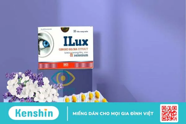 Top 15 viên uống bổ mắt cho người già được nhiều người tin dùng