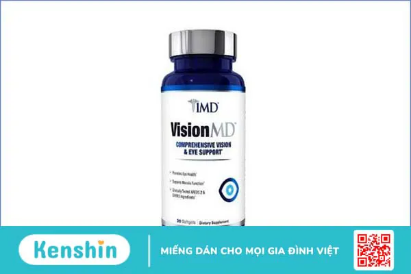 Top 15 viên uống bổ mắt cho người già được nhiều người tin dùng