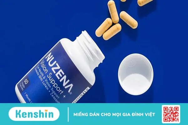 Top 15 viên uống bổ mắt cho người già được nhiều người tin dùng