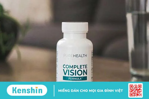 Top 15 viên uống bổ mắt cho người già được nhiều người tin dùng