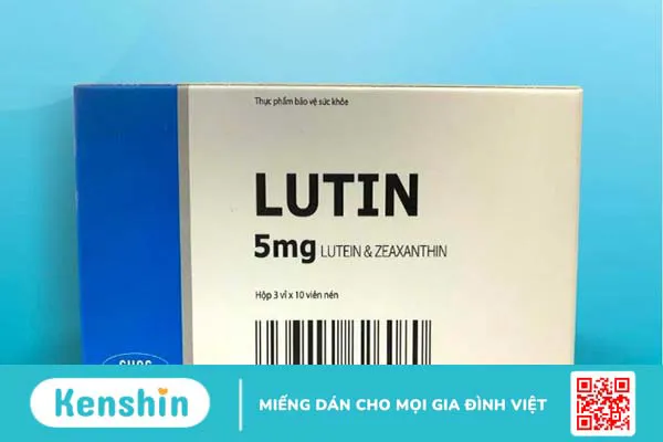 Top 15 viên uống bổ mắt cho người già được nhiều người tin dùng