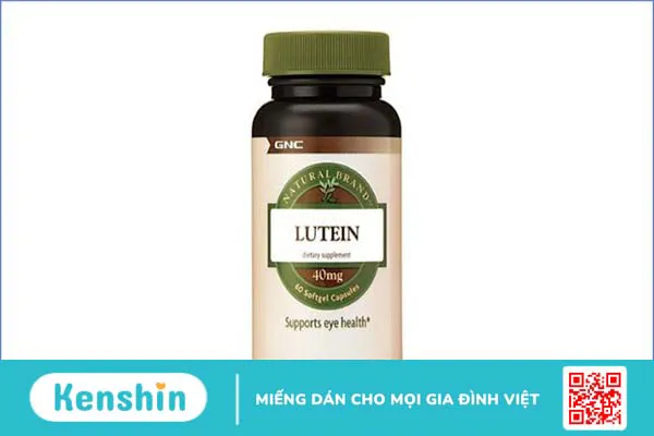 Top 15 viên uống bổ mắt cho người già được nhiều người tin dùng