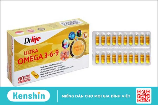 Top 15 viên uống bổ mắt cho người già được nhiều người tin dùng