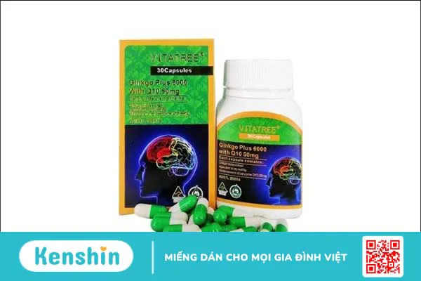 Top 15 viên uống bổ não cho người già được chuyên gia khuyên dùng