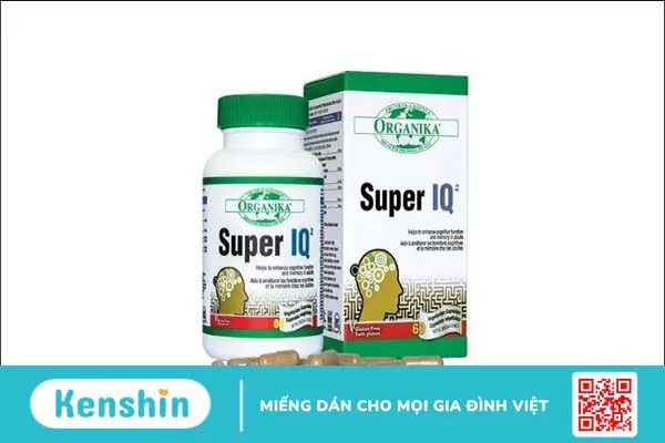 Top 15 viên uống bổ não cho người già được chuyên gia khuyên dùng