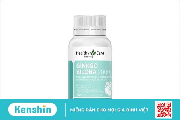 Top 15 viên uống bổ não cho người già được chuyên gia khuyên dùng