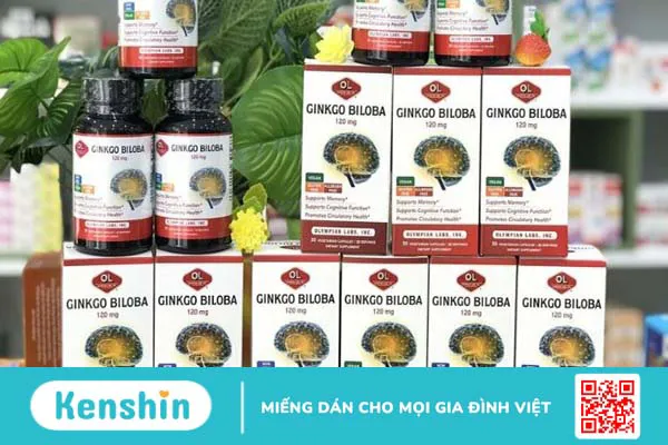 Top 15 viên uống bổ não giảm đau đầu được nhiều người tin dùng