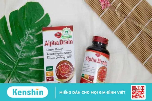 Top 15 viên uống bổ não giảm đau đầu được nhiều người tin dùng