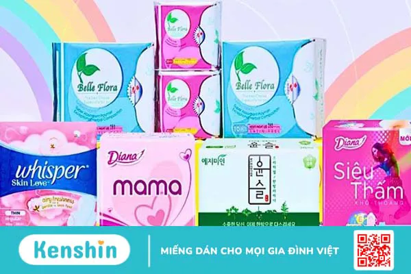 Top 16 băng vệ sinh chống tràn, siêu thấm hút được các chị em tin dùng