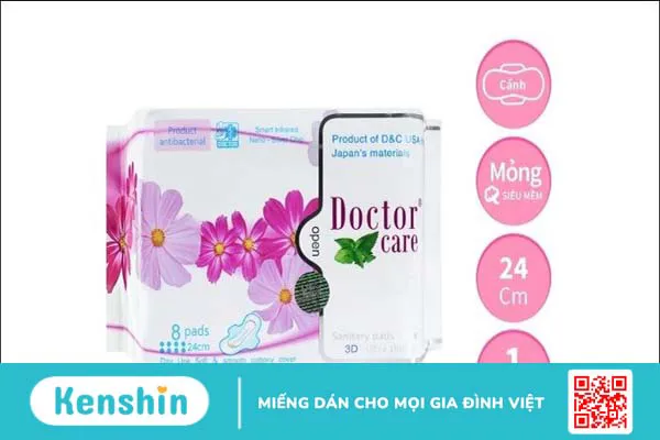 Top 16 băng vệ sinh chống tràn, siêu thấm hút được các chị em tin dùng