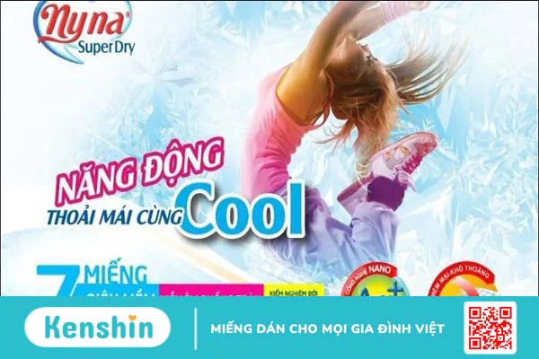 Top 16 băng vệ sinh chống tràn, siêu thấm hút được các chị em tin dùng