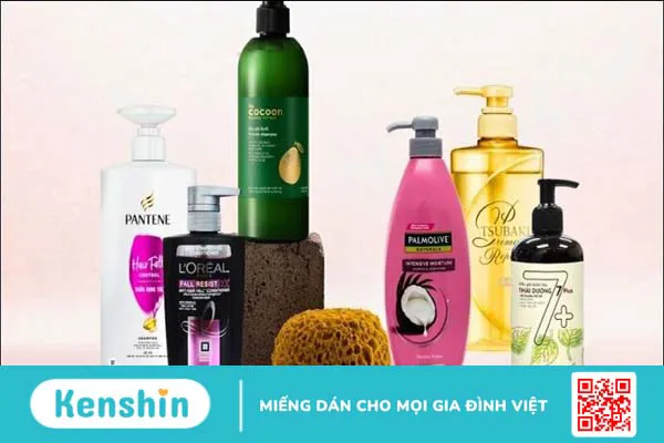 Top 16 loại dầu gội trị gàu, nấm da đầu hiệu quả, nhiều người tin dùng