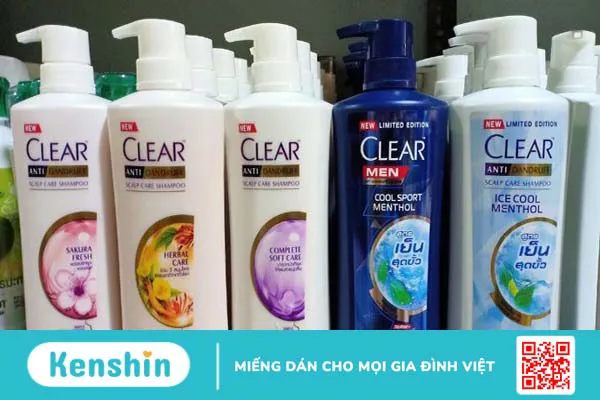 Top 16 loại dầu gội trị gàu, nấm da đầu hiệu quả, nhiều người tin dùng