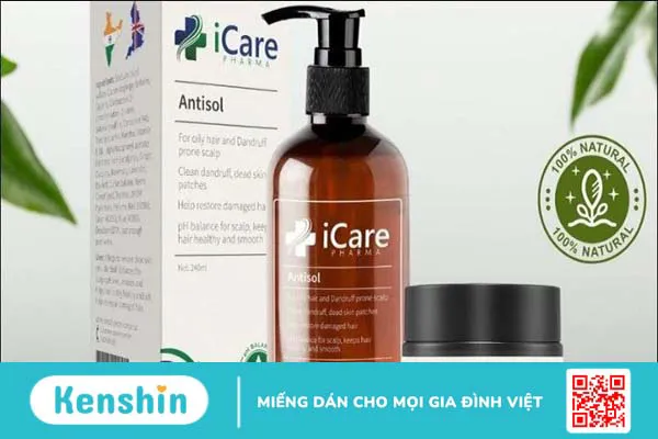 Top 16 loại dầu gội trị gàu, nấm da đầu hiệu quả, nhiều người tin dùng