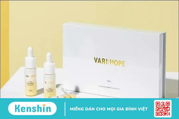 Top 16 serum vitamin C trị thâm cho da dầu mụn được quan tâm nhất