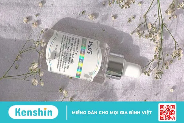 Top 16 serum vitamin C trị thâm cho da dầu mụn được quan tâm nhất